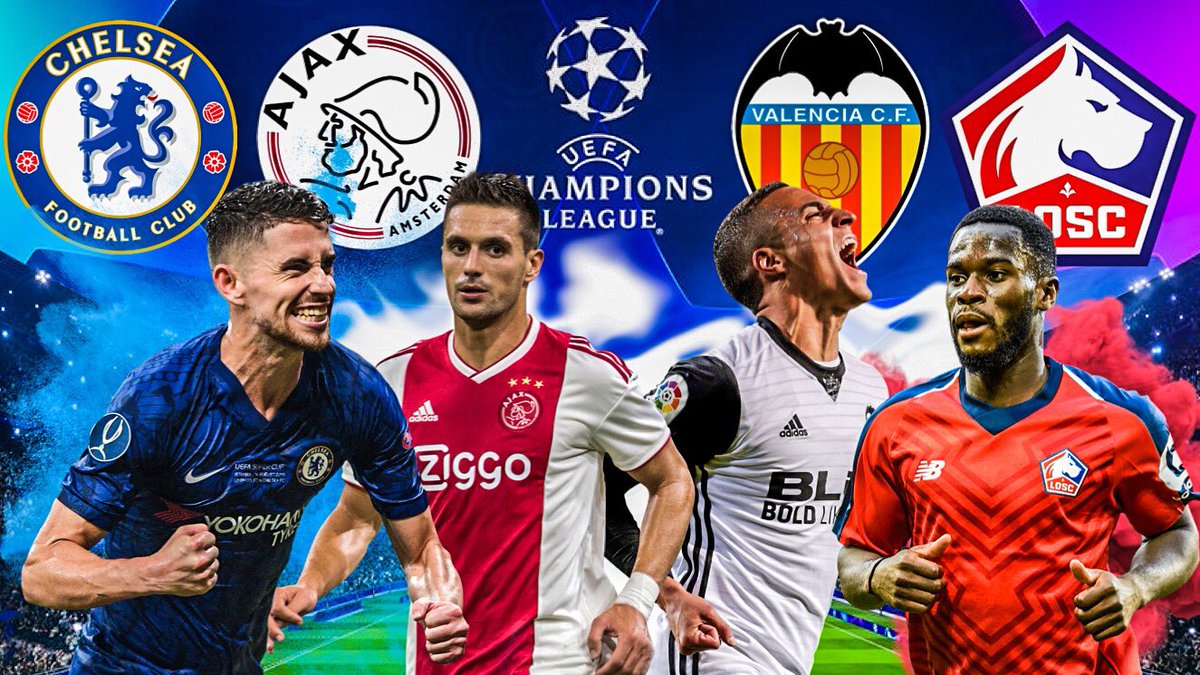 一股新风！<a href=https://www.310bf.com/tags-%E5%88%87%E5%B0%94%E8%A5%BF-0.html target=_blank class=infotextkey>切尔西</a>、阿贾克斯将首次在欧冠历史上相遇