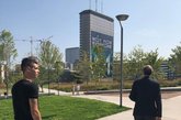 啥情况？上海上港球星奥斯卡出现在国际米兰总部