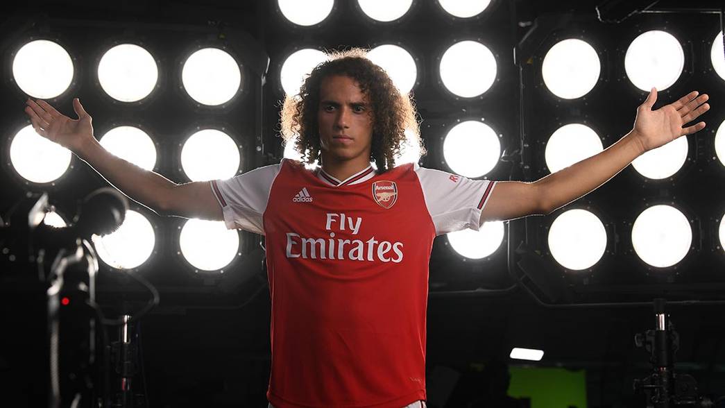 贡多奇：埃梅里给我很多出场机会，他的教导让我获益匪浅