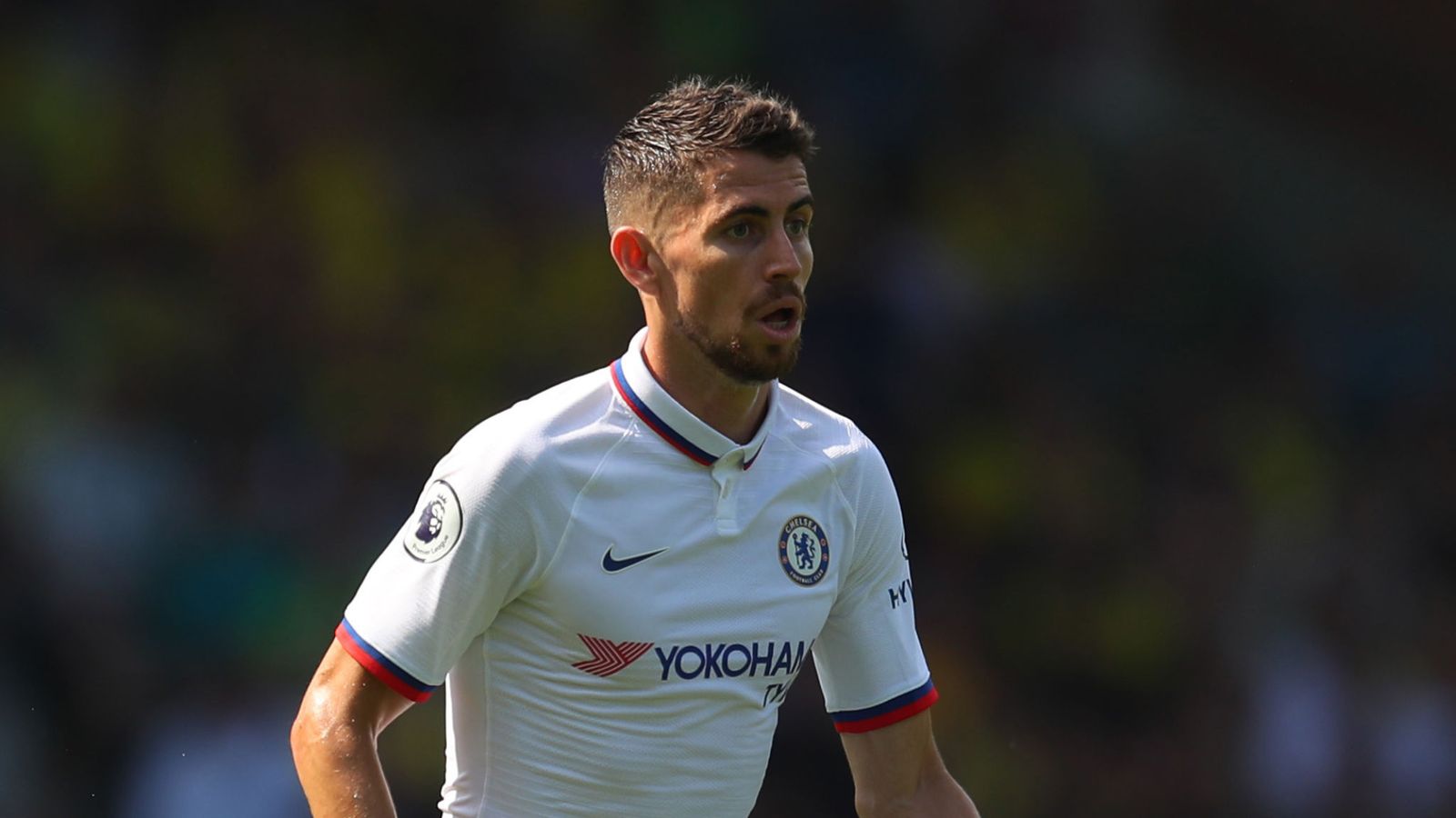 兰帕德：球迷看到了若日尼奥的优秀品质，才高唱他的名字