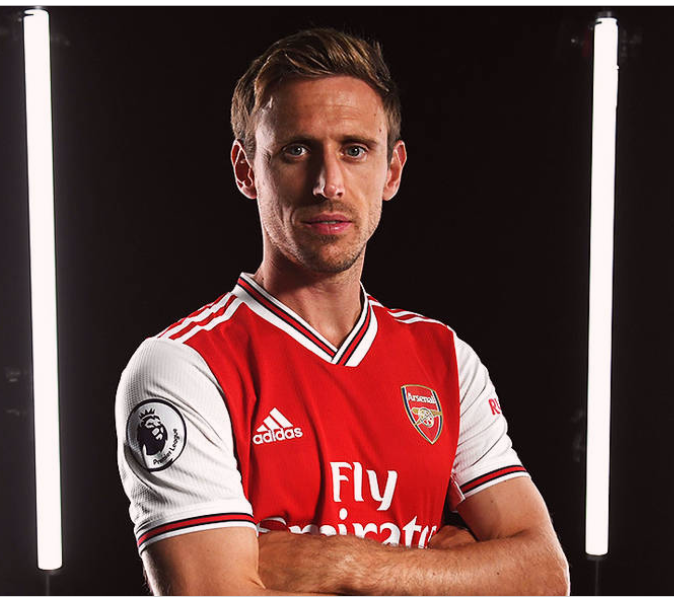 官方:阿森纳后卫蒙雷亚尔正式加盟皇家社会