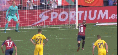 GIF：托雷斯命中点球，奥萨苏纳扳平<a href=http://bf.310bf.net target=_blank class=infotextkey>比分</a>