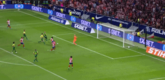 GIF：让二追三！托马斯第90分钟帮助马竞完成绝杀！