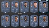 热刺FIFA20能力值：凯恩洛里爱神89并列第一，孙兴慜87