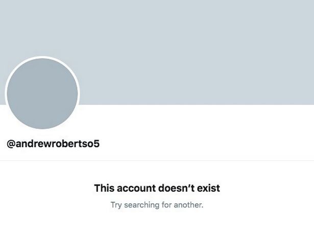 利物浦战败，罗伯逊疑似停用Twitter账户