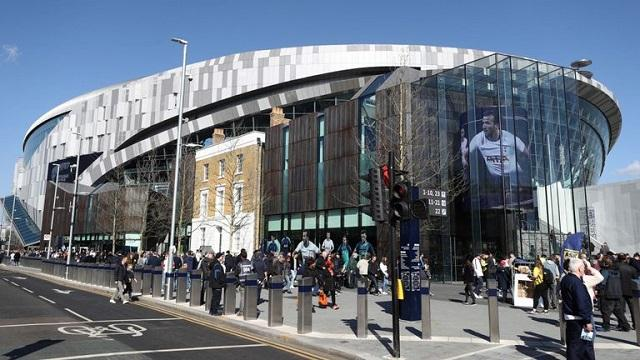BBC：热刺新球场6.37亿借款30年内还清，年利率2.66%