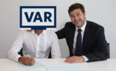 VAR立功引球迷调侃：编个爱情故事吧，关于热刺和VAR
