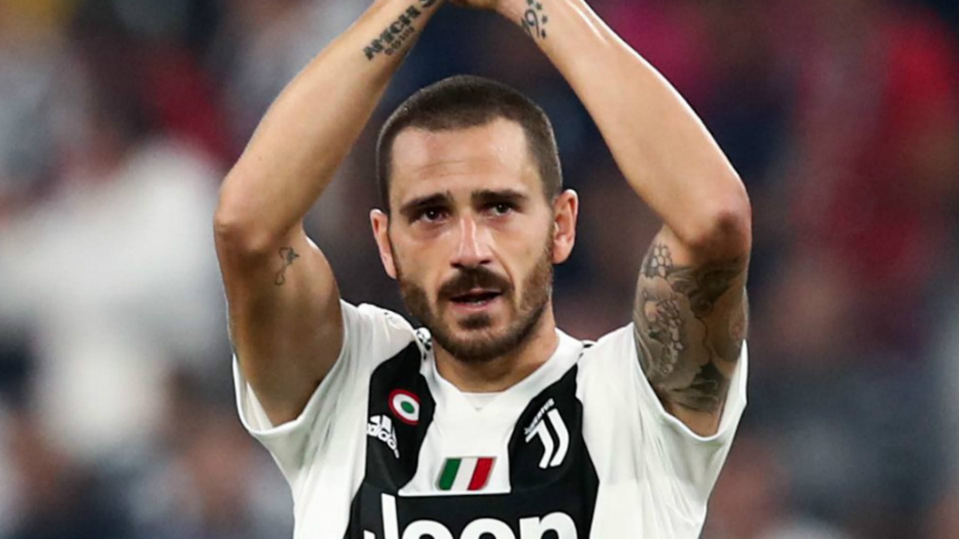 博努奇:想证明自己需有说服力的表现,我们一直渴望变强