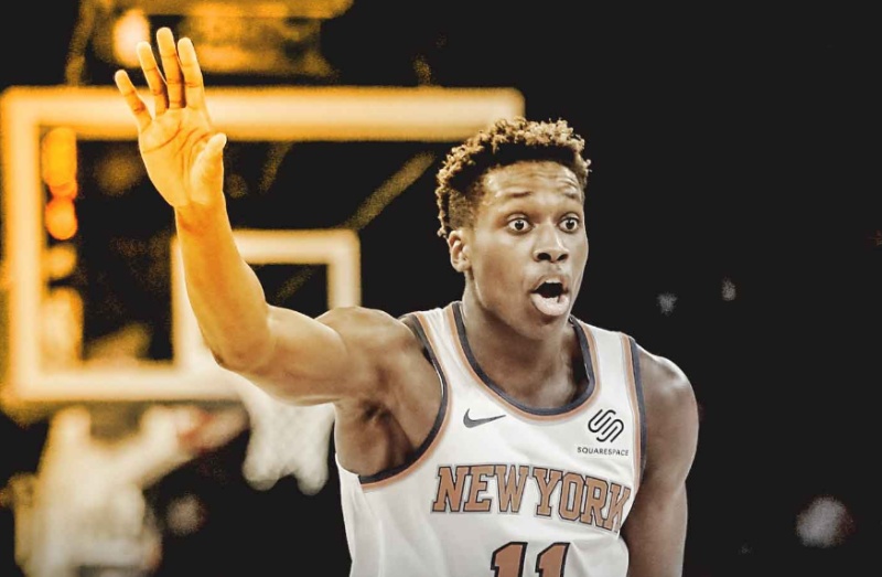 [流言板]尼利基纳:成为现球队中效力尼克斯时间最长的人是责任