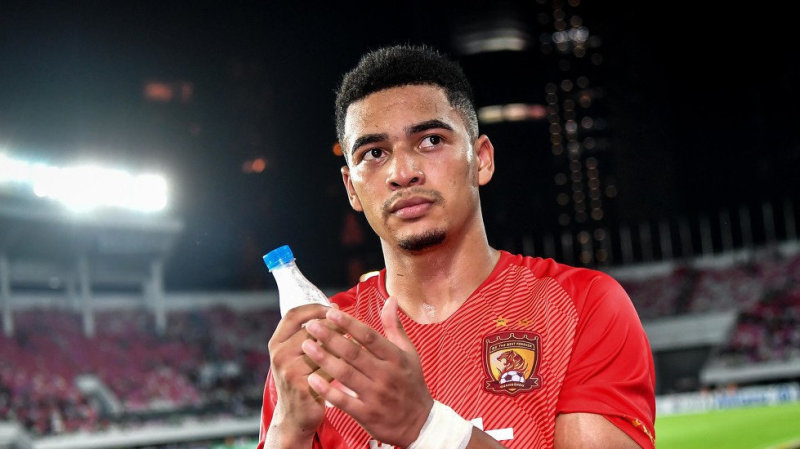 [流言板]媒体人热议布朗宁入籍:蒋光太你好,期待尽早为国足效力