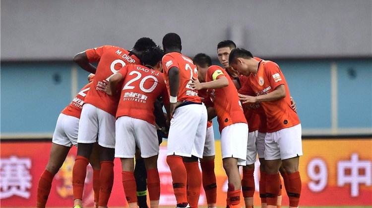 炎身赛:马西卡迪奥普进球,北京人和3-0暗龙江FC