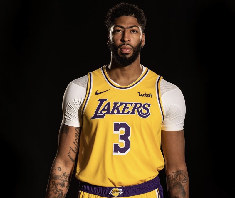 [流言板]戴维斯:我喜欢这座城市,我想为湖人球迷带来表演