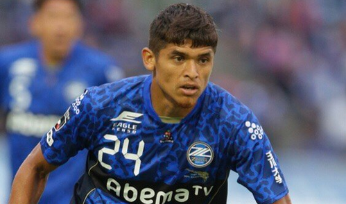 官方:J2联赛町田泽维亚秘鲁中场罗梅罗取得日