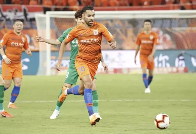 鲁媒评德尔加多:李霄鹏预判没错,间歇期或是救赎机会
