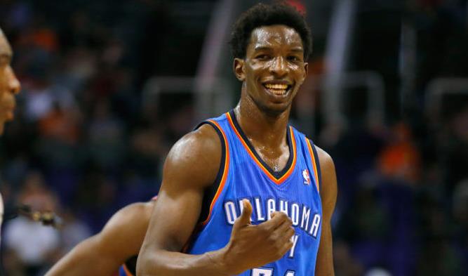 勇士今日試訓Hasheem Thabeet