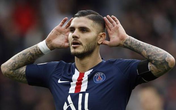 [流言板]伊卡尔迪专访:和卡瓦尼良性竞争,意大利媒体此前针对我