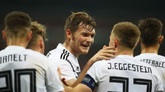 曼城外租前锋进球，德国U21青年队2-0击败波黑