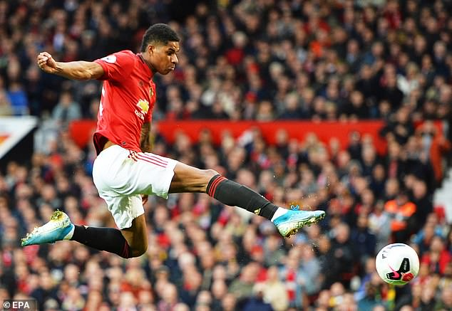 拉什福德：战红军本应全取3分，若两球领先会变得更主动