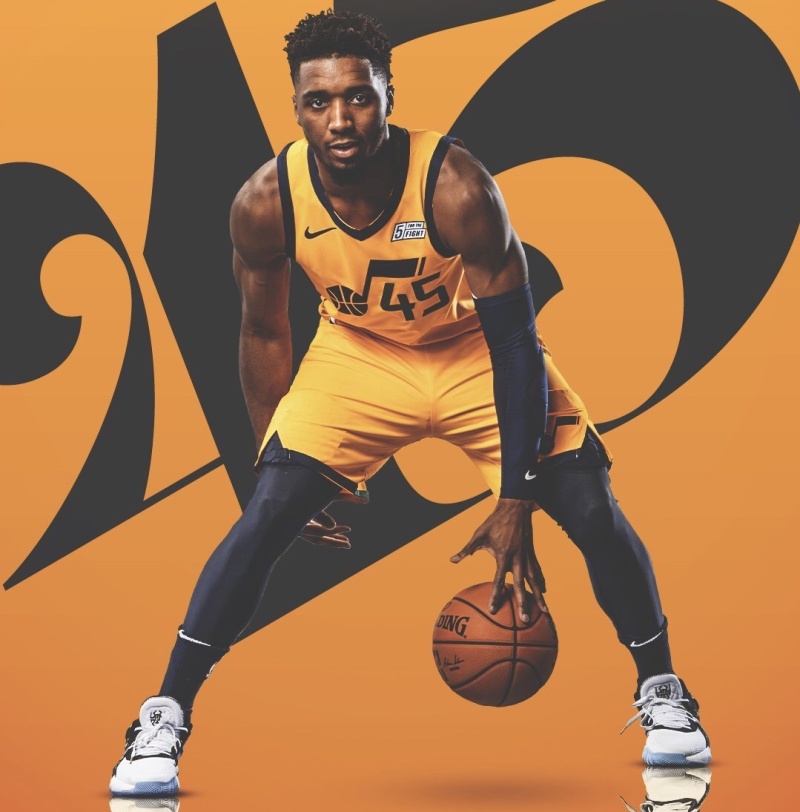 [流言板]米切尔发推回应:身高1米85意味着我的弹跳更高了