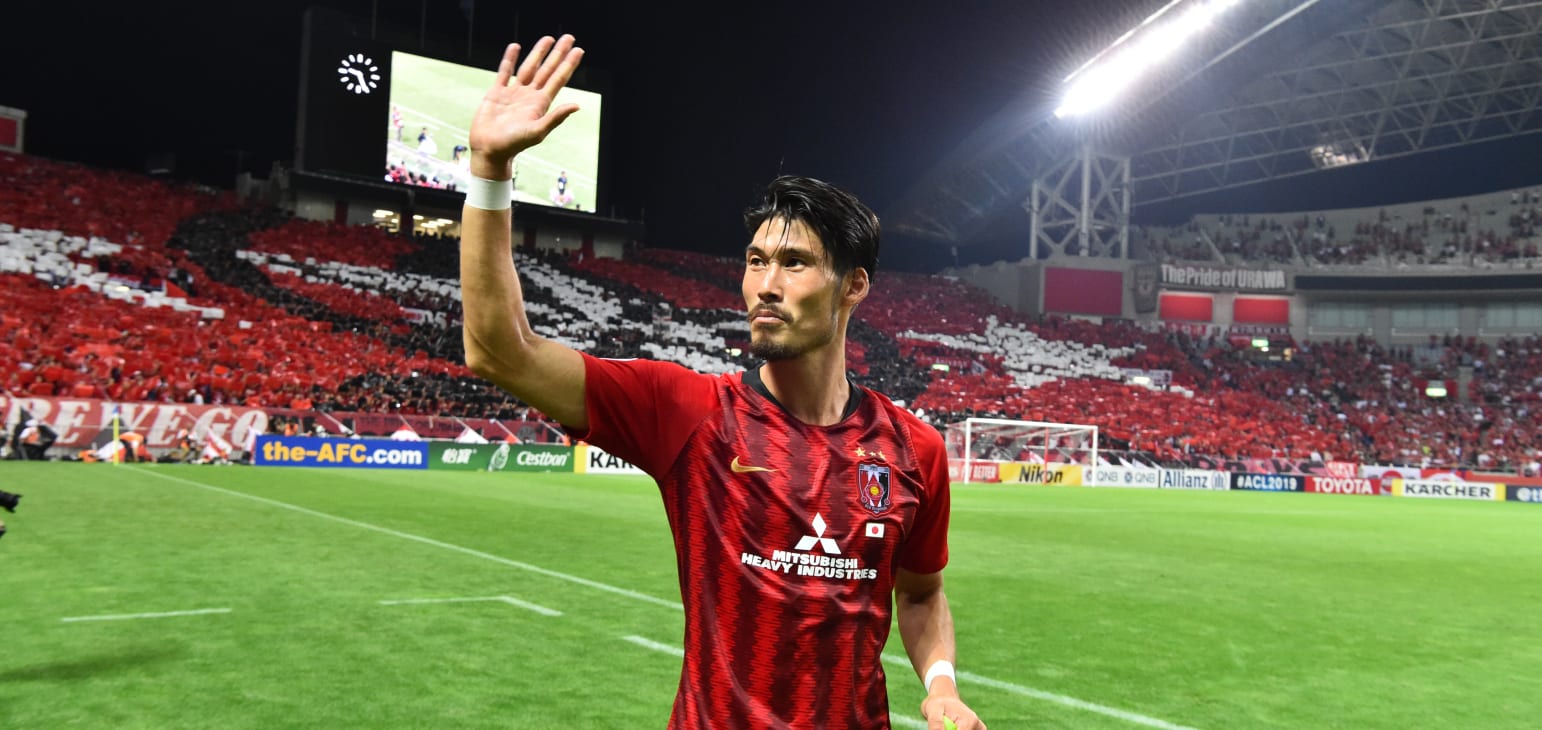 浦和后卫铃木大辅 第二回合对阵恒大不能死守 虎扑中国足球新闻