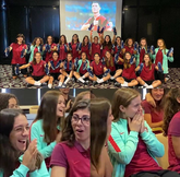 葡萄牙U17女足入围欧洲杯正赛，C罗致信鼓励并赠上球鞋