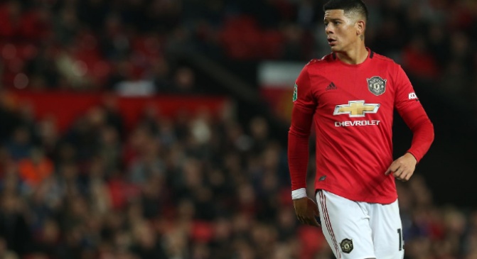 [流言板]罗霍:曼联目标拿下欧冠资格和欧联杯;我想多踢些比赛