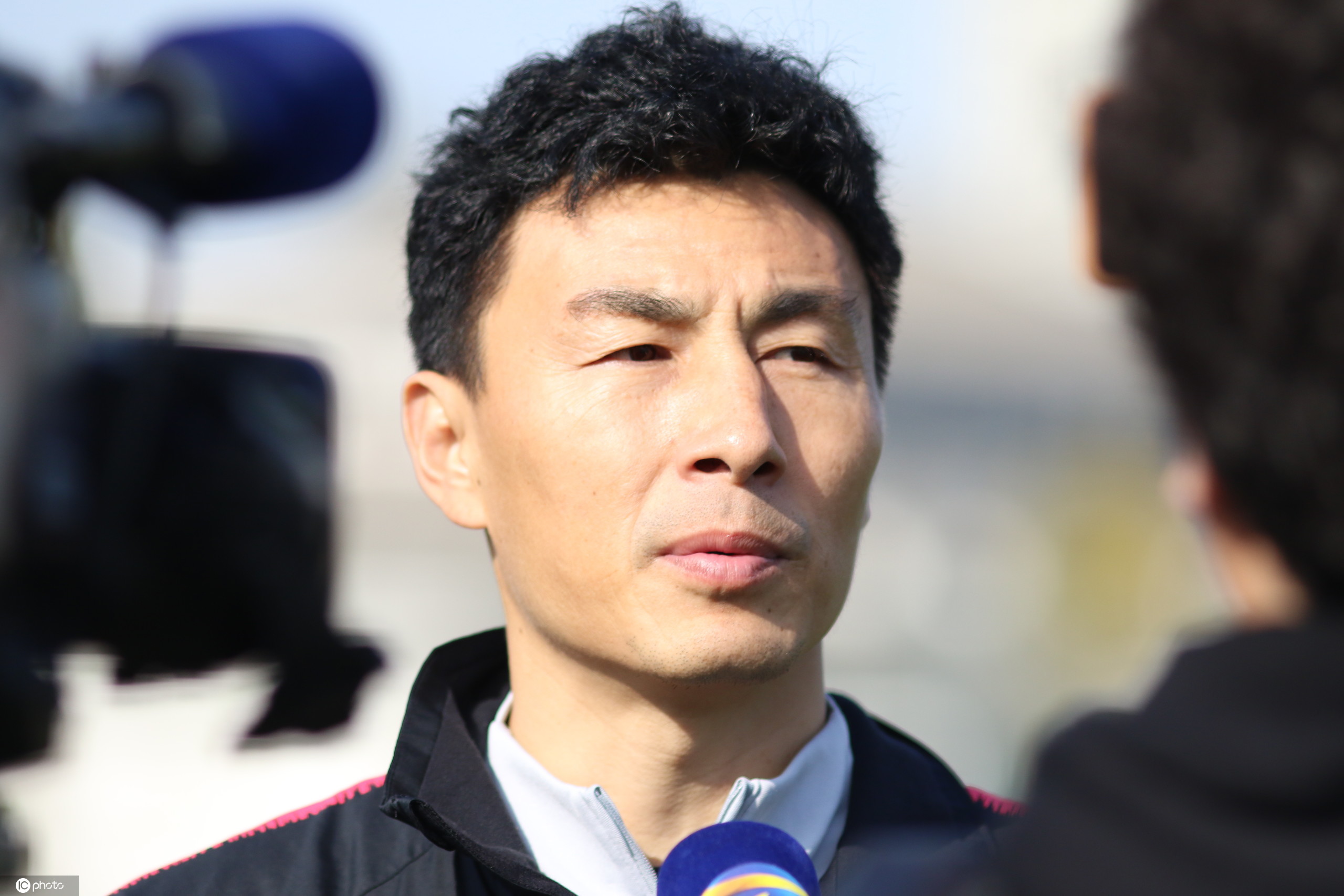 李玮锋:不认为天海保级形势强于深足,保级比的是欲望-小刀足球网