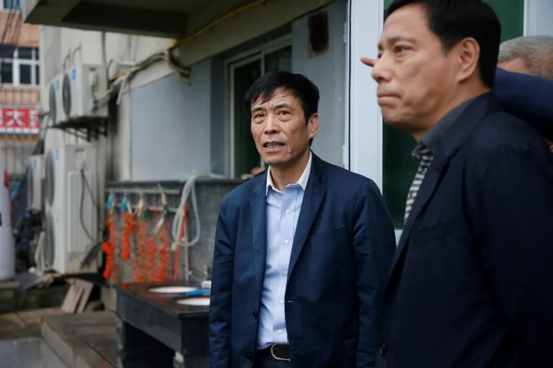中国足球最忙人!足协主席陈戌源一周内调研4家俱乐部
