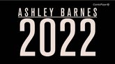 官方：伯恩利射手阿什利-巴恩斯和球队续约至2022年