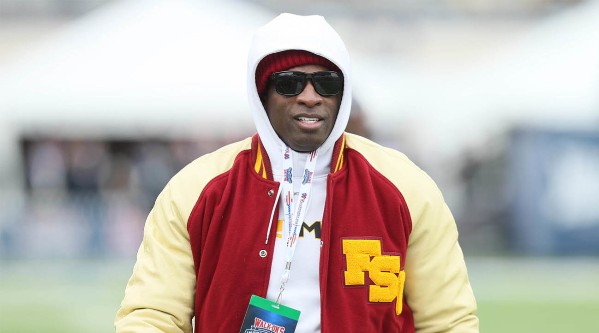 名人堂角卫迪昂-桑德斯成为佛州大新任主帅候选人