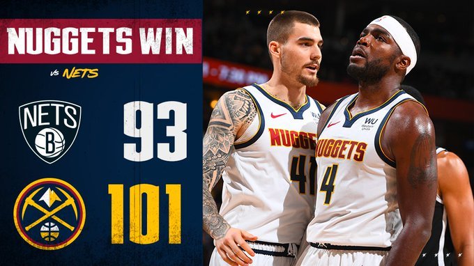 [流言板]掘金过去6场比赛其中5场将对手限制在100分以下_虎扑