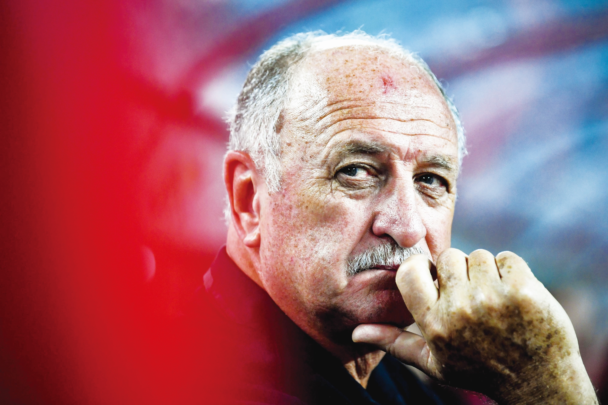 沪媒:国足选帅仍以外教为主,斯科拉里镇得住归化球员