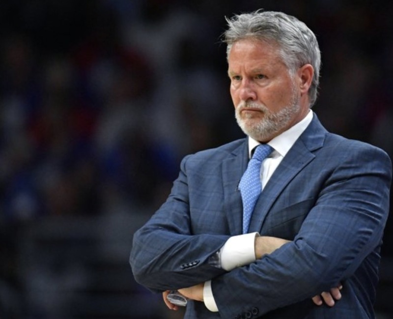 [流言板]76人主教练布雷特-布朗将再次担任澳大利亚男篮主教练