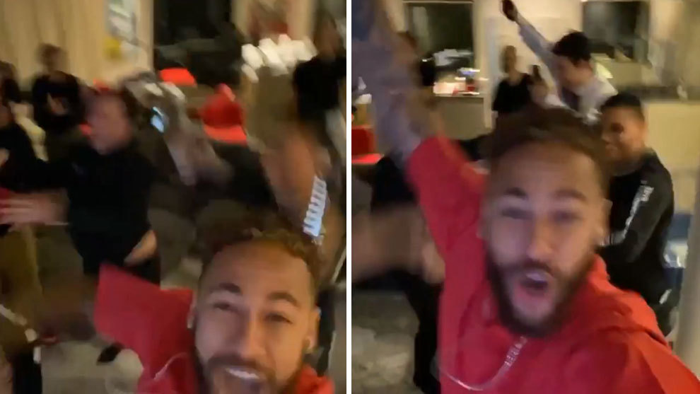 真死忠！弗拉门戈问鼎南美解放者杯，<a href=https://www.310bf.com/tags-%E5%86%85%E9%A9%AC%E5%B0%94-0.html target=_blank class=infotextkey>内马尔</a>疯狂庆祝