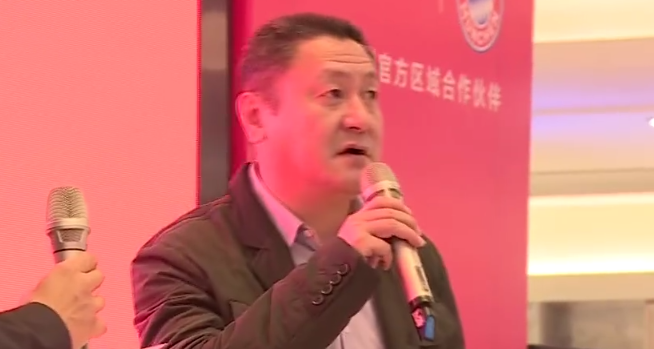 马明宇:国足一定要有信心,我一直坚信咱们能出线