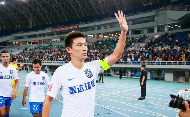 曹阳:泰达未来前景光明,如有机会希望归化"阿森纳"-小刀足球网