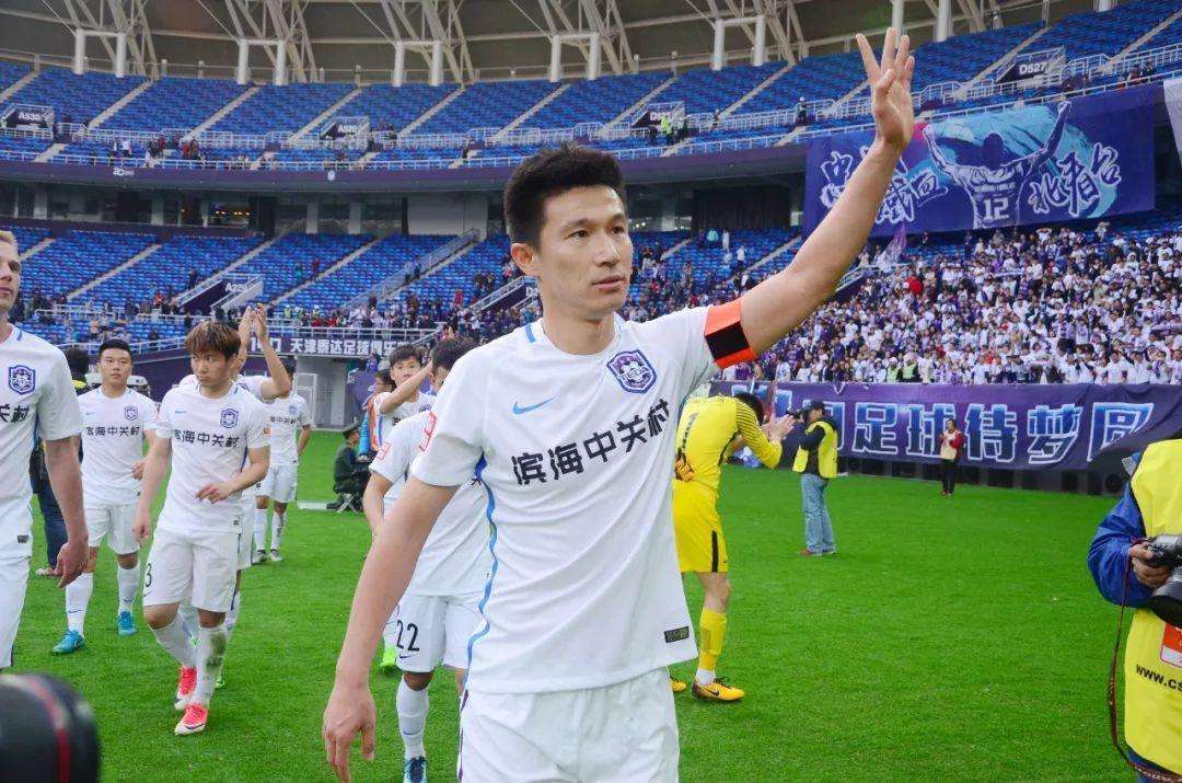 曹阳:年轻时曾有西乙和中超球队想要我,但我没有离开-小刀足球网