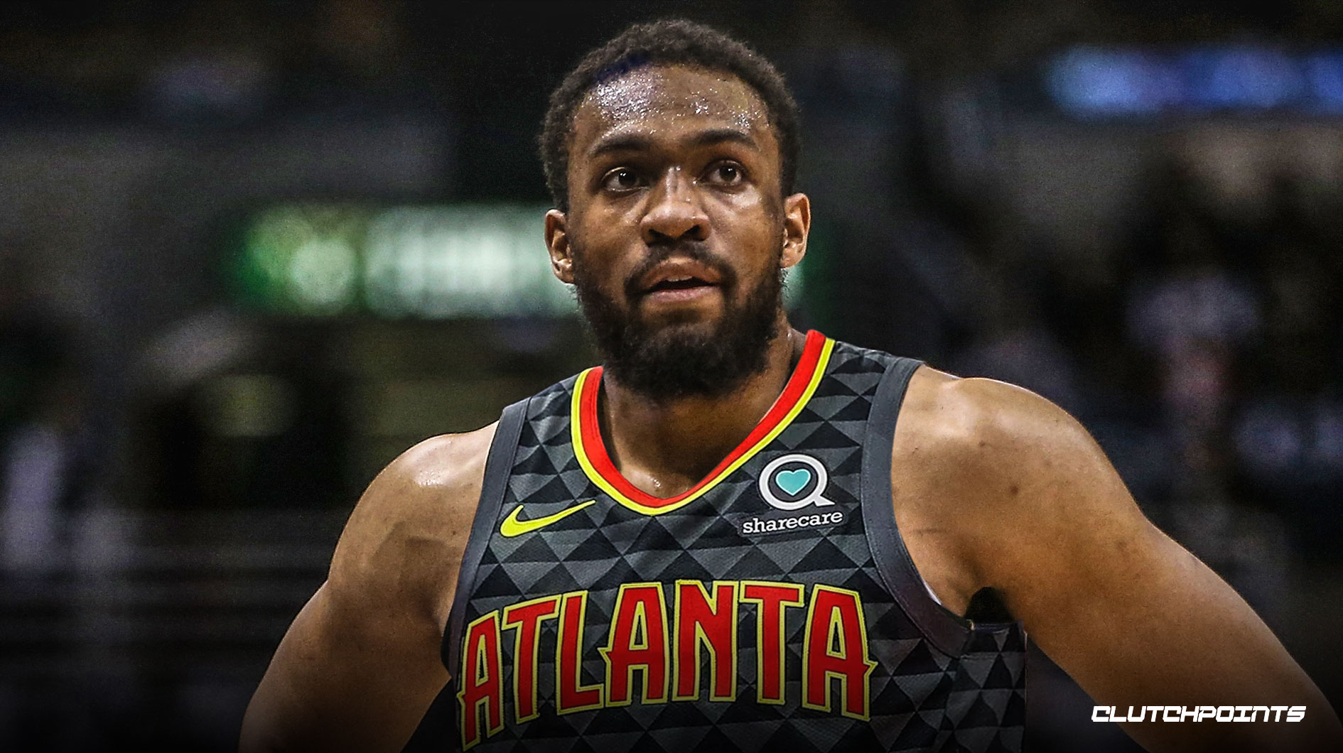 贾巴里-帕克:我永远不会排除返回雄鹿的可能性