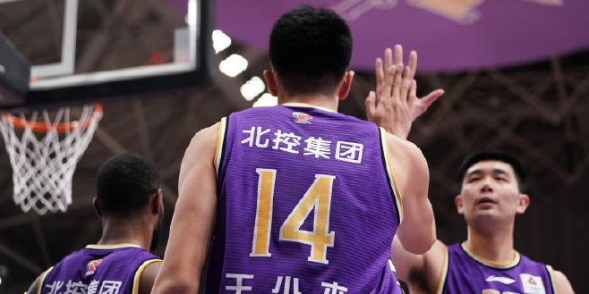 王少杰更新社媒,从cuba到cba不变的是身穿14号球衣_虎扑体育