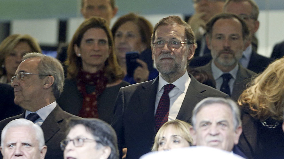 前西班牙首相:皇马的未来?取决于梅西何时去澳