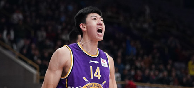 王少杰谈战山东:比对方更强势才有可能赢下比赛