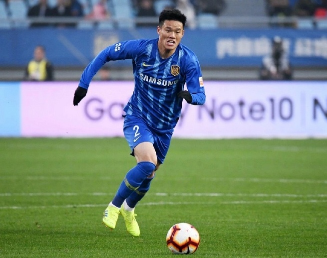 [流言板]米兰达谈搭档李昂:他是目前中国最好的后卫之一