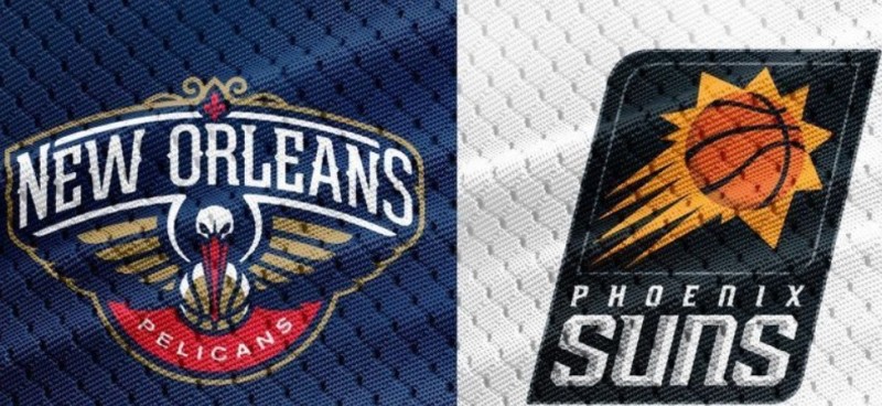 虎扑12月6日讯 在今日结束的常规赛中,鹈鹕主场加时132-139不敌太阳.