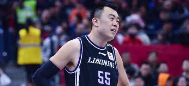 韩德君CBA生涯总得分超越兰多夫,上升至历史第39位