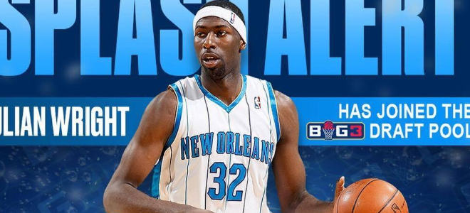 津媒:天津男篮将签约前NBA球员朱利安-莱特