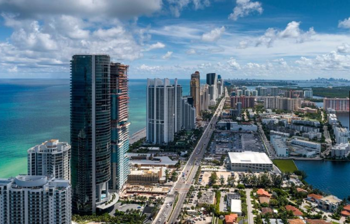 真老板！梅西豪掷500万美元在迈阿密购买了一套豪华公寓