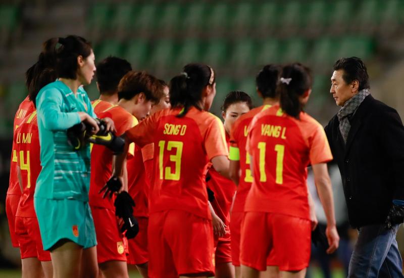 粤媒：0-3日本遭今年最惨失利，中国女足处境不比男足强
