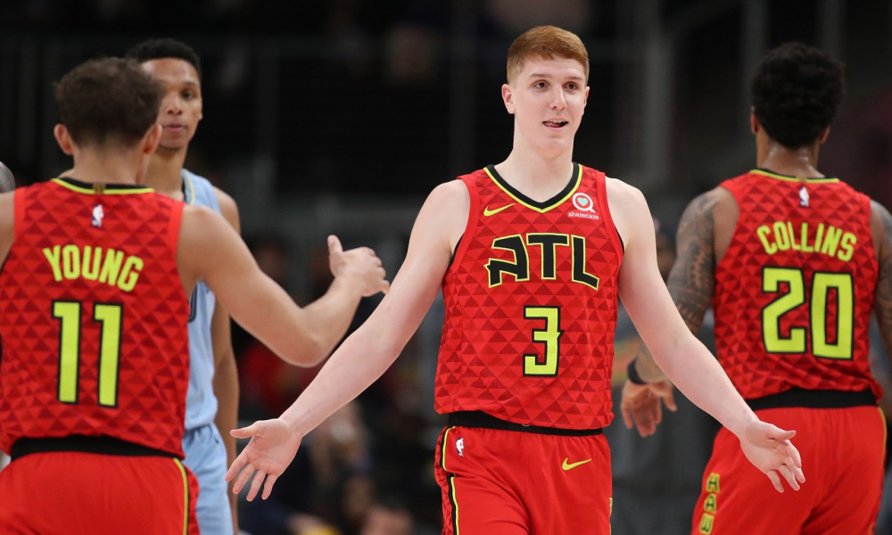 老鹰官方:贾巴里-帕克明日可能出战,赫尔特出战存疑