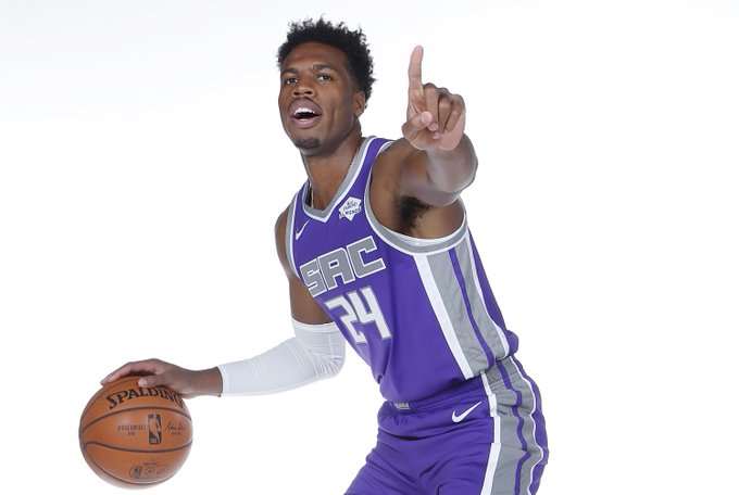 NBA官推祝巴迪-希尔德27岁生日快乐