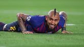 ESPN：得知自己无缘国家德比首发，比达尔选择了罢训